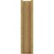Ekena Millwork 6-in W x 14-in D x 26-in H Funston Block Rough Cedar Woodgrain TimberThane Outlooker, Primed Tan OUTUR060X14X26FST44RCPR - alternate 5
